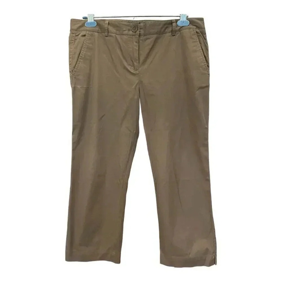 Talbots Signature Women’s Size 10 in Brown‎ - Picture 1 of 2